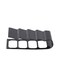 TV Remote Storage Holder Black