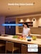 Lepro BG1 AI Smart Bulbs GU10, 400lm 4.5W Spotlight Bulb Dimmable, RGB 2700K-5700K, 50W Halogen Equivalent, Works with Alexa/Google Assistant, Voice Control, Personalized AI Lighting Designer