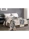 Premium Quality Long Lasting Super Soft Easy Care Foldable Light Weight Washable Fluffier All Seasons Bed Blanket Polyester Multicolour Polyester Multicolour 200x220cm