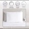 Home Cloud Pillow 46x66cm - White