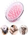 Hair Scalp Massager Wet and Dry Shampoo Brush Scalp Massage Brush for Hair Growth