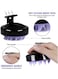 Hair Scalp Massager Shampoo Brush with Soft Silicone Head