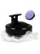 Hair Scalp Massager Shampoo Brush with Soft Silicone Head