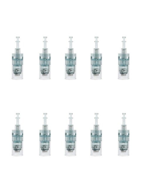 Dr.Pen Ultima M8 36 Pins Cartridges, Disposable Replacement Parts (10pc)