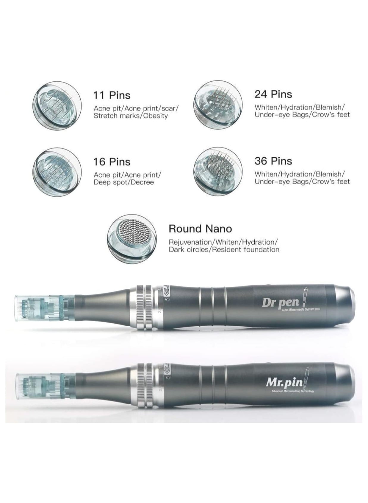 Stretch Marks Dr Pen M8 Needle Cartridges Buy Ultima M8 42 Pins