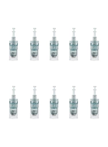 Dr.Pen Ultima M8 42 Pins Cartridges, Disposable Replacement Parts (10pc)