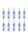 Ultima Dr.pen A6 Microneedling Pen Replacement Cartridges 42pins ，10pcs