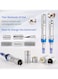 Dr. Pen A6 Professional Micro Needling Pen &ndash; Wireless Derma Pen for Skin Care and Hair Restoration