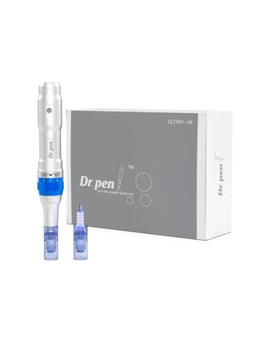 Dr. Pen A6 Professional Micro Needling Pen &ndash; Wireless Derma Pen for Skin Care and Hair Restoration