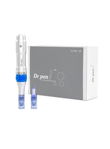 Dr. Pen A6 Professional Micro Needling Pen &ndash; Wireless Derma Pen for Skin Care and Hair Restoration