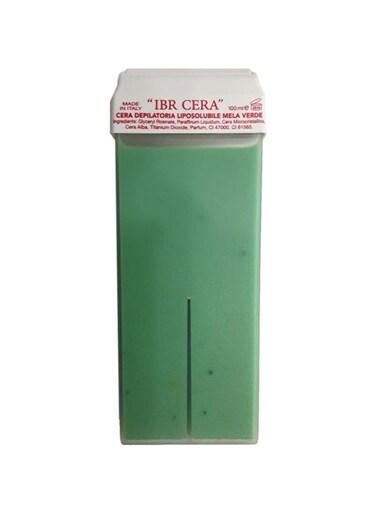 Ibr Cera Hair Remover Wax, Apple 100ml