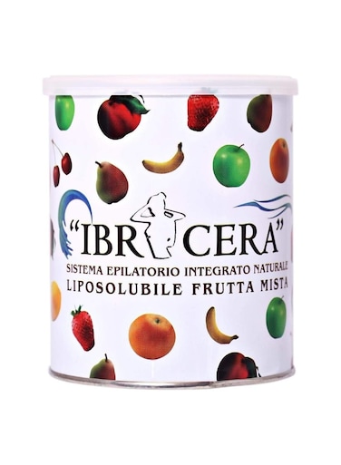 IBR CERA Hair Removal Wax, Mixed Fruit 600ml