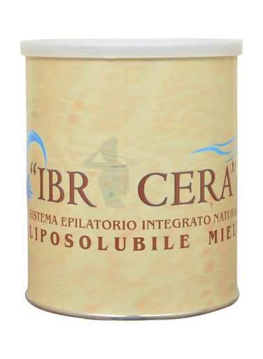 IBR Cera Sugar Wax 600ml, Hair Removal Wax Skin Care Product