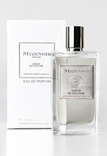 Mizensir Parfums Coeur De Cologne For Unisex Eau De Parfum 100ml