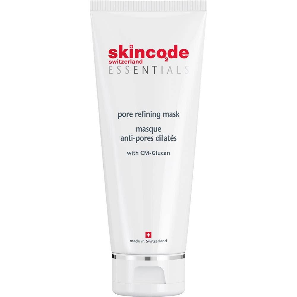 Skin Code Mask Buy Skincode Essentials Pore Refining Mask 75ml Online | Carrefour UAE