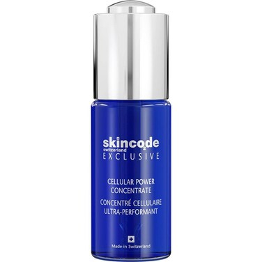 Skincode Exclusive Cellular Power Concentrate, Antiaging Serum For Wrinkles &amp; Fine Lines 30ml