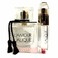 Lalique L'amour (W) Edp 50ml + Edp 10ml Mini (Empty) Travel Set