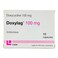 DOXYLAG 100MG CAP 10S