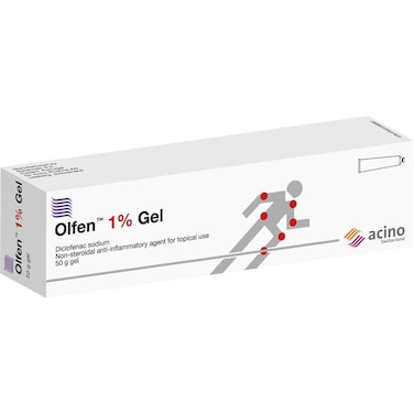Olfen Gel 50Gms