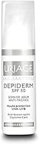 Uriage D&eacute;piderm SPF50+ Anti-Brown Spot Daytime Care Cream, 30 ml