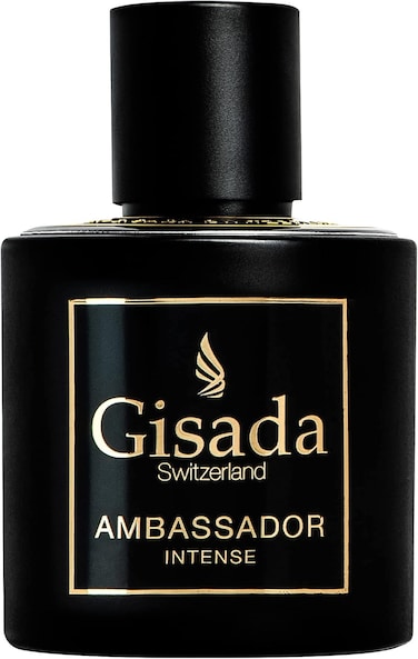 Gisada Ambassador Intense EDP For Men 100ml