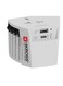 Skross 1302962 Travel adapter MUV USB (AC)