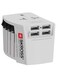 Skross 1302961 Travel adapter MUV USB (4xA)