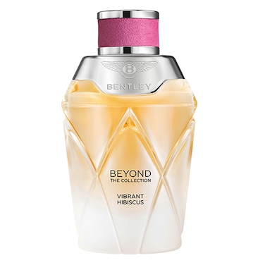 Bentley Beyond The Collection Vibrant Hibiscus Unisex Eau De Parfum 100ml