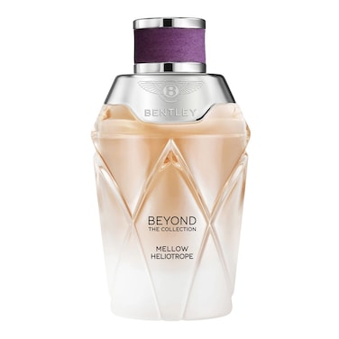 Bentley Beyond The Collection Mellow Heliotrope Unisex Eau De Parfum 100ml