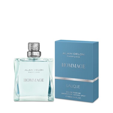 Alain Delon Hommage For Men Eau De Parfum 100ml