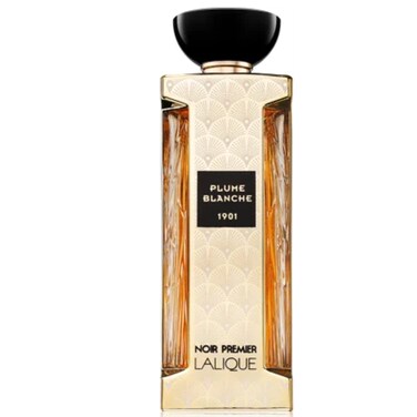 Lalique Noir Premier Plume Blanche Unisex Eau De Parfum 100ml