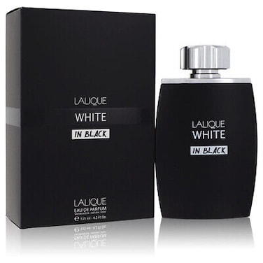 Lalique White In Black EDP 125ml for Men