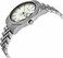 Mathey III Quartz Silver Dial Men's Watch H810AI