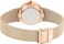 Milly Mother of Pearl Dial Ladies Watch D403PN