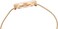 Milly Mother of Pearl Dial Ladies Watch D403PN