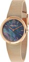 Milly Mother of Pearl Dial Ladies Watch D403PN