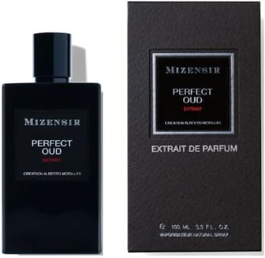 Mizensir Parfums Perfect Oud Unisex Extrait De Parfum 100ml