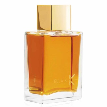 Ella K Parfums Khamsin Unisex Eau De Parfum 100ml