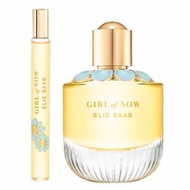 Elie Saab Girl Of Now For Women Set Edp 50ml + Edp 10ml