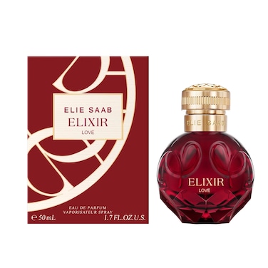 Elie Saab Elixir Love EDP 50ml for Women