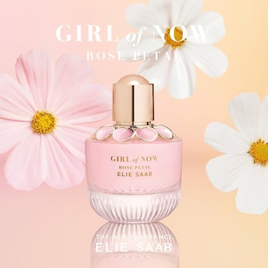 Elie Saab Girl Of Now Rose Petal EDP 90Ml For Women