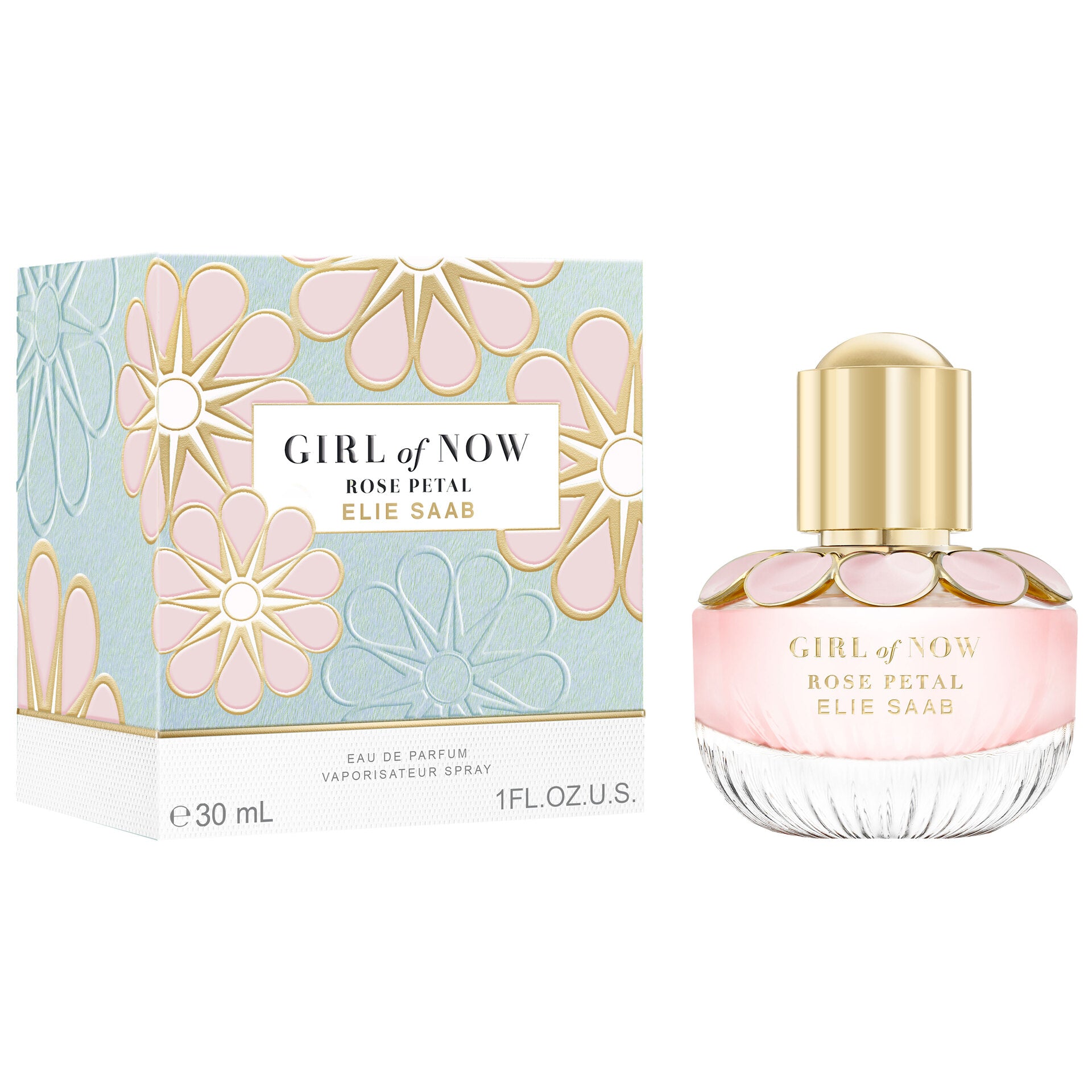 Elie Saab Elie Saab Girl of Now Rose Petal EDP L 30 ml /2024/ 2