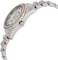 Mathy Quartz White Dial Ladies Watch D809AQI