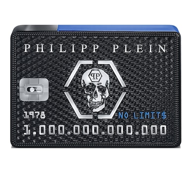 Philipp Plein No Limits Super Fresh For Men Eau De Toilette 50ml