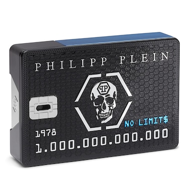 Philipp Plein No Limits Super Fresh For Men Eau De Toilette 90ml