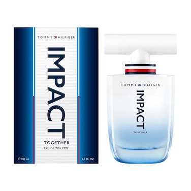 Tommy Hilfiger Impact Together EDT 100ml for men