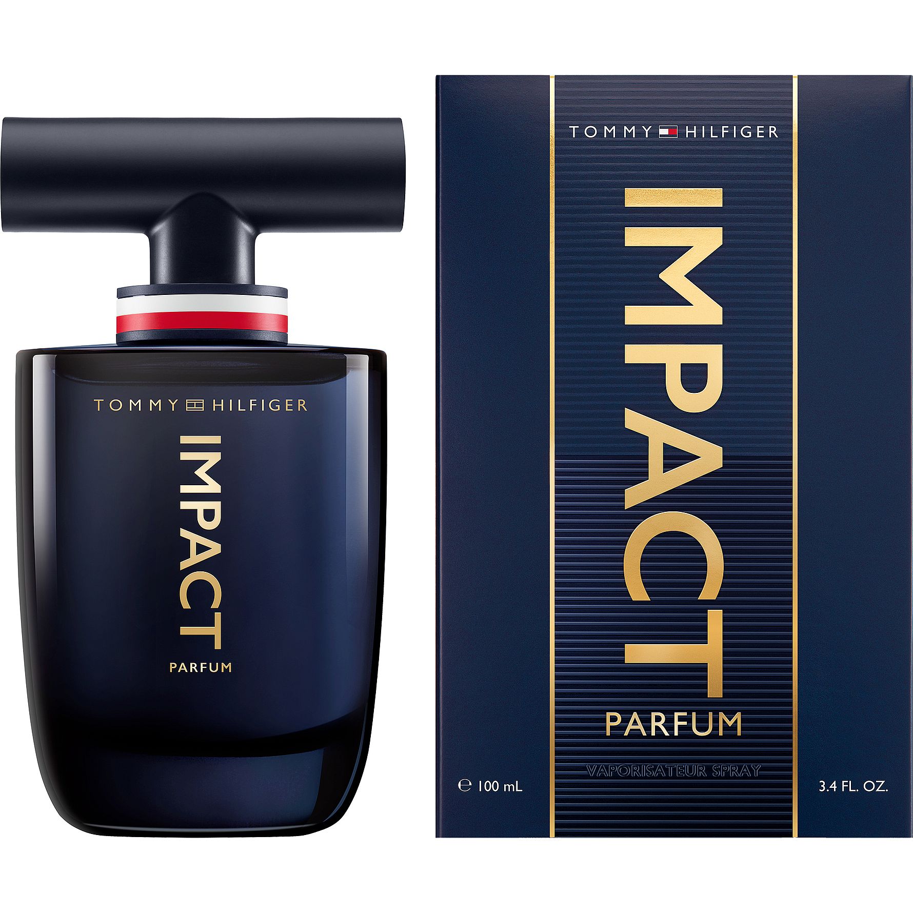 Buy Tommy Hilfiger Impact Parfum 100ml Online Carrefour UAE