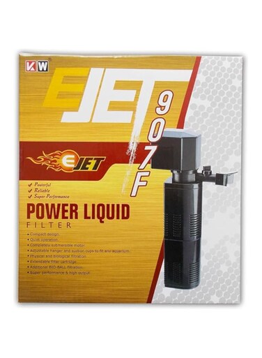 Kw Zone Jet Internal Filter Max Output - 1500L/H