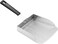 Stainless Steel Griddle Spatula &acirc;&euro;&ldquo; Heavy Duty Food Mover with Heat-Resistant Handle for Smash Burgers, Stir Fry, Pizza, Scrambled Eggs, Fried Rice, Flat Top Grill Tool