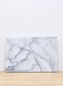 Sunny White Marble Chopping Board